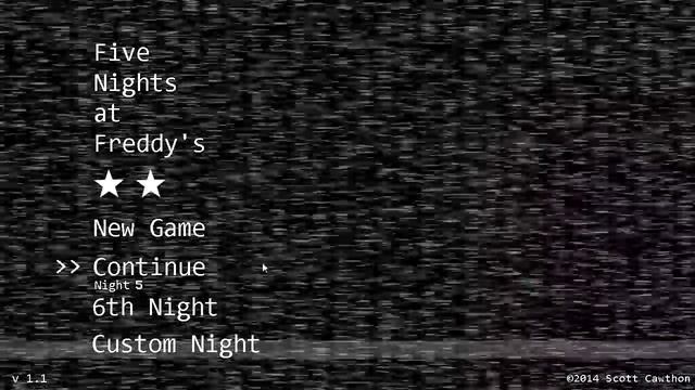 Как пройти 7 НОЧЬ на СЛОЖНОСТИ 20|20|20|20?? Five Nights At Freddy`s| Истерика ПЕДОБИРЫЧА! №6 смотреть онлайн