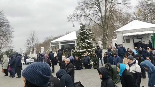 Киев 29.03.? Киево-Печерская Лавра! ЭТО НУЖНО ВИДЕТЬ ВСЕМ! 5 минут назад смотреть онлайн