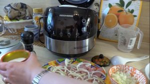 Что приготовить из филе индейки в мультиварке ?