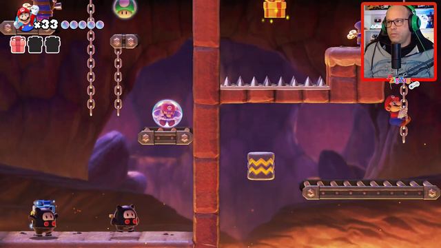 Mario vs Donkey Kong #3 | Fire Mountain | 4K @ZigZagGamerPT смотреть онлайн