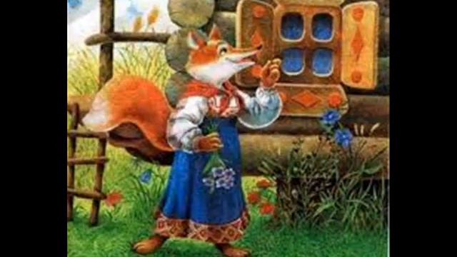 Теремок - сказка в стихах | сказка для детей| | женским голосом| сказка на ночь| Зайкин канал смотреть онлайн