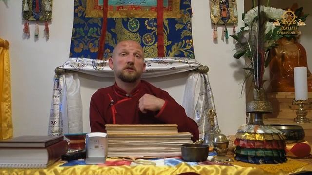 Философия Буддизма. Основы Учения Будды. Лекция 1. Часть первая. смотреть онлайн