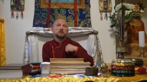 Философия Буддизма. Основы Учения Будды. Лекция 1. Часть первая.