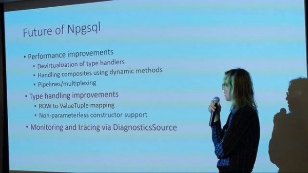 Владимир Куликов «Миграция приложений с SQL Server на PostgreSQL»