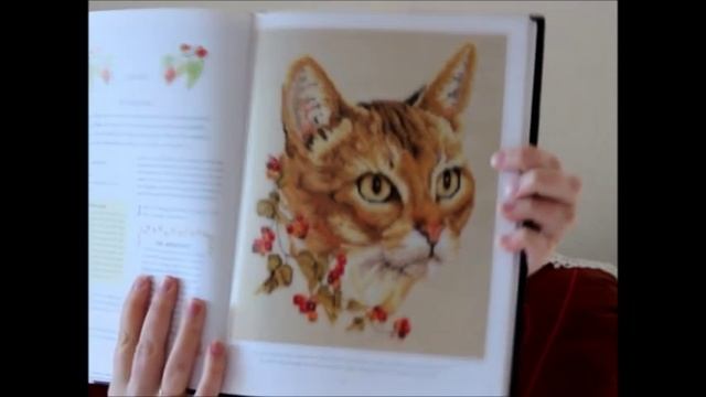 Вышивка: Покупки и подарки/апрель 2016 ч.2/ схемы/ книги/журналы смотреть онлайн