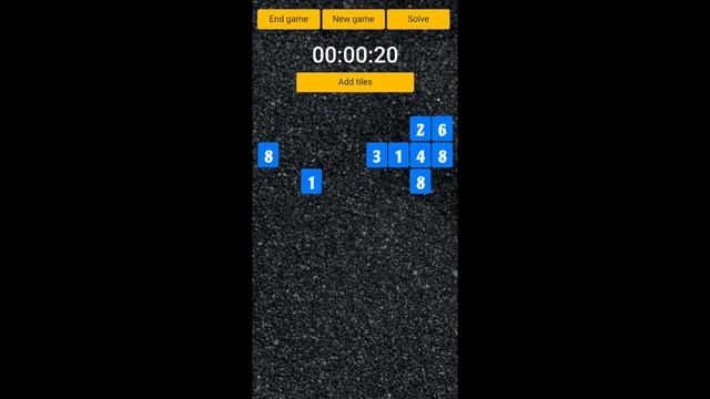 Same Or Ten - Addictive Number Puzzle смотреть онлайн