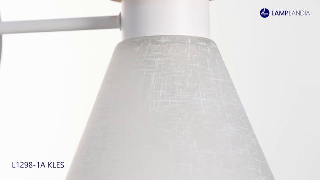 Бра L1298 1A KLES Lamplandia смотреть онлайн