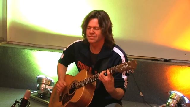 Ruby's Eyes (Tommy Emmanuel) played by Matthias Hautsch смотреть онлайн
