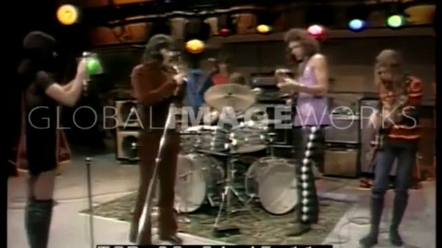 Jefferson Airplane Dick Cavett 1970