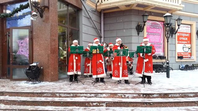 Деды морозы :) смотреть онлайн