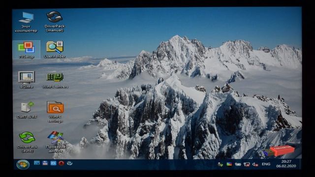 Установка Windows 10 на ноутбук Dell G3 3590 с помощью флешки 2к10 в UEFI режиме смотреть онлайн