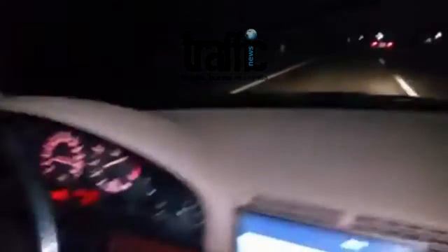 Гонка по магистралата със скорост над 250 km/h смотреть онлайн