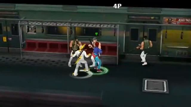 Zone 4 Fight District смотреть онлайн