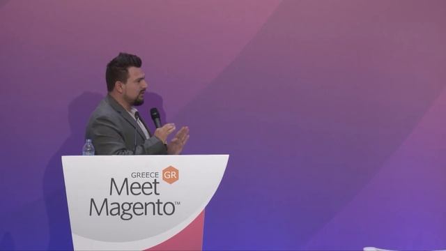 Aimilios Peppas / Technical Team Lead, Netsteps смотреть онлайн