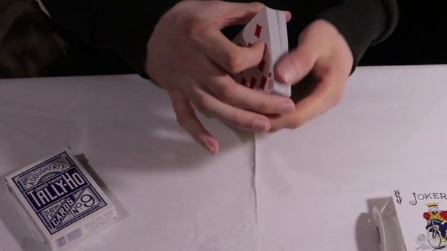 Я всегда показываю этот фокус с картами смотреть онлайн