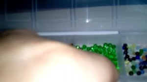 Бусины и прочее для безмотылки