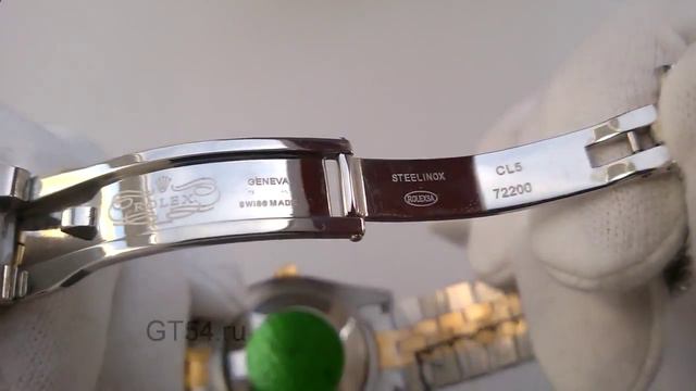 Обзор часов Rolex C автоподзаводом