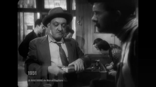 La Rose Rouge - Louis De Funès #1951