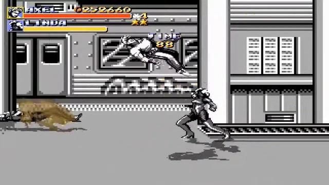 Streets of Rage Maker: Double Dragon Trilogy Gameboy: Double Dragon 2 смотреть онлайн