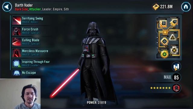 GAC 15.3.2 | Strong Fleet Defense Makes All the Difference | SWGOH смотреть онлайн