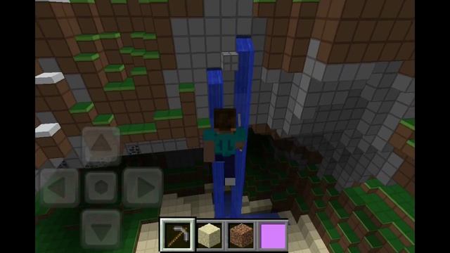 Minecraft Pocket Edition Seeds: herobrine смотреть онлайн
