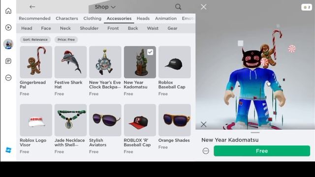 Как получить шапку с кроликом в роблоксе. смотреть онлайн