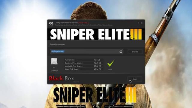 How To Download And Install Sniper Elite 3 Blackbox Repack (Working 100%) смотреть онлайн