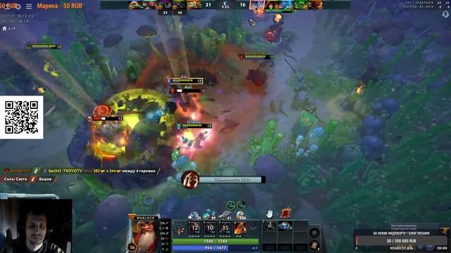 Выполняем катакомбы Battle Pass 2022 Turbo смотреть онлайн