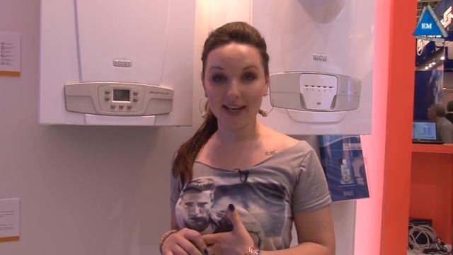 Котел Baxi ECO Four 24 (24 кВт) смотреть онлайн