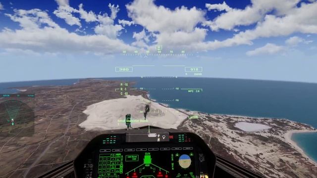 Arma 3 + Mods - Jets Tutorial #3 | A3 FA-181 | Macer & GBU смотреть онлайн