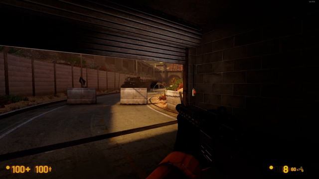 Black Mesa Definitive Edition Surface Tension Full (Hard) смотреть онлайн