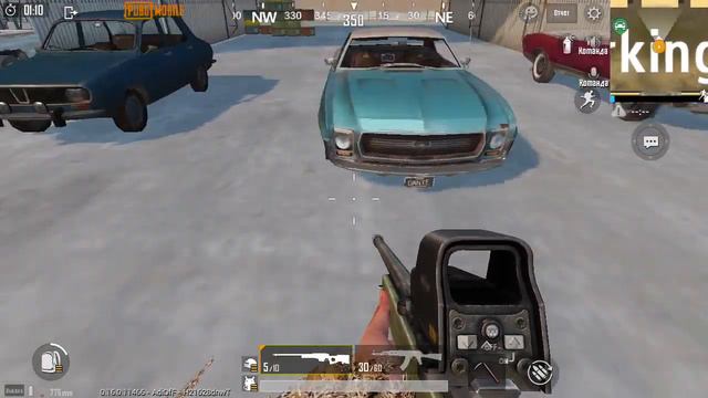 Какие есть машины в PUBG MOBILE? смотреть онлайн