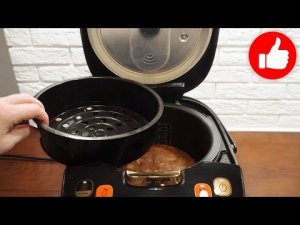 Обалденный шоколадный Кекс со сгущёнкой и орехами! Просто и быстро готовим к чаю в мультиварке