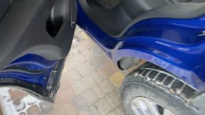 HAVAL H6 ALL NEW.НЕ ОТКРЫЛИСЬ ЗАМКИ ДВЕРЕЙ В МОРОЗ.