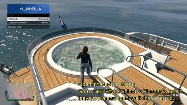 GTA 5 ONLINE RARE RESIDENT EVIL 3 JILL VALENTINE GLITCHED OUTFIT 1.35 смотреть онлайн
