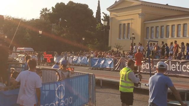 Konstantinos Filippidis 5.35 @ 7ο Street Pole Vault смотреть онлайн