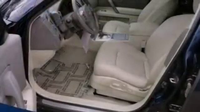 2007 INFINITI FX35 OK смотреть онлайн