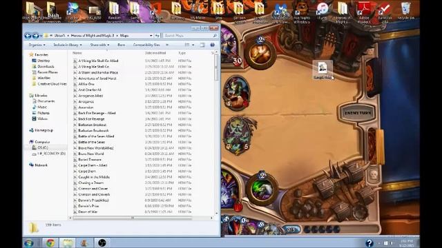 How to make your map appear in Homm3 map editor смотреть онлайн