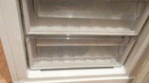 Hotpoint Ariston No frost, простой и надёжный аппарат ?