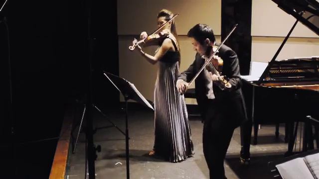 Wieniawski, Etudes-Caprices N1- iPalpiti Soloists смотреть онлайн