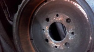 Не держит ручник(тормоз)?Вот главная причина этого!