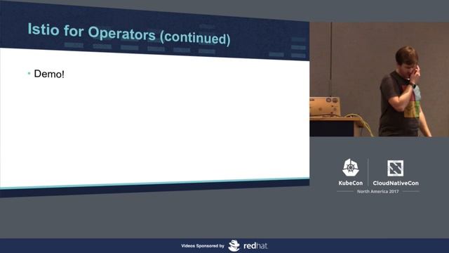 Setting Sail with Istio [B] - Lachlan Evenson, Microsoft смотреть онлайн
