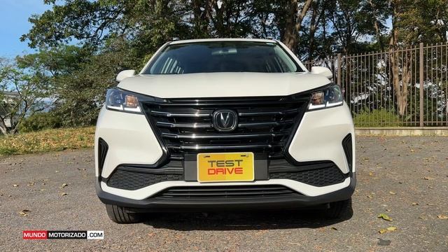 CHANGAN CS15 : REVIEW COMPLETO смотреть онлайн