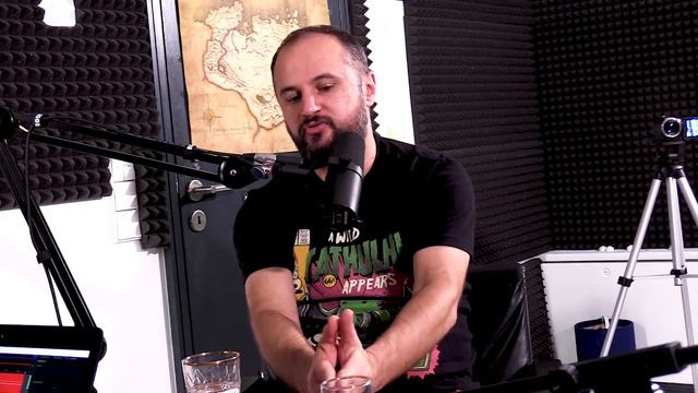 CESAR IS BACK! Discussing Death Stranding, Fallout 76, Sekiro and MUCH More! - Ranton Podcast #14 смотреть онлайн