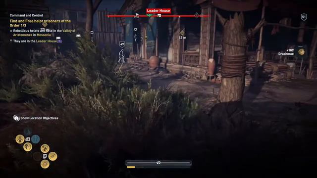 Assassins Creed Odyssey Glitches and Funny Moments смотреть онлайн