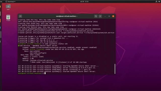 How To Connect To Ubuntu Remotely Using SSH