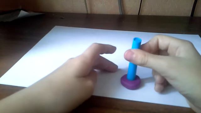 Как приготовить пончик из пластилина смотреть онлайн