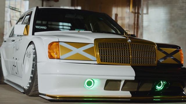 Need For Speed UNBOUND : A$AP Rocky’s MERCEDES 190 E CUSTOM Trailer 4K смотреть онлайн