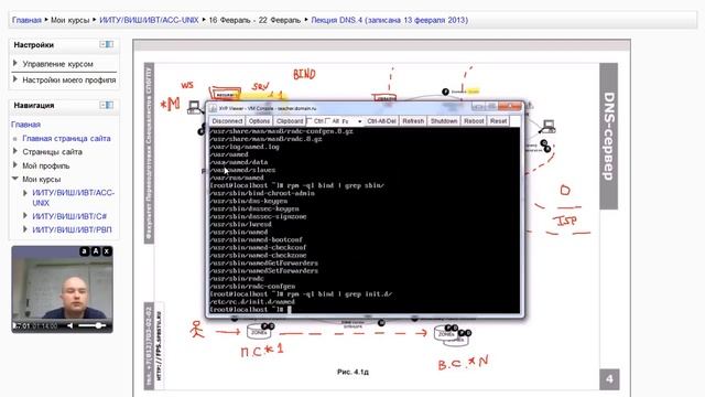 4 DNS Динамические обновления смотреть онлайн