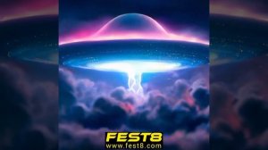 Новое танцевальное техно 2023 НЛО музыка инопланетян пришельцев танцевальная транс музыка